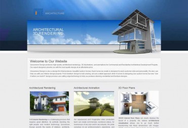 Website Architectural Design