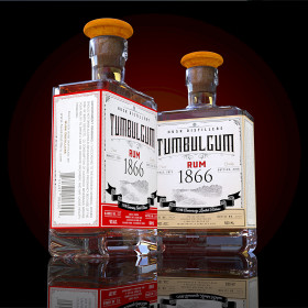 Rum label