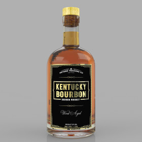 Kentucky Bourbon Whiskey